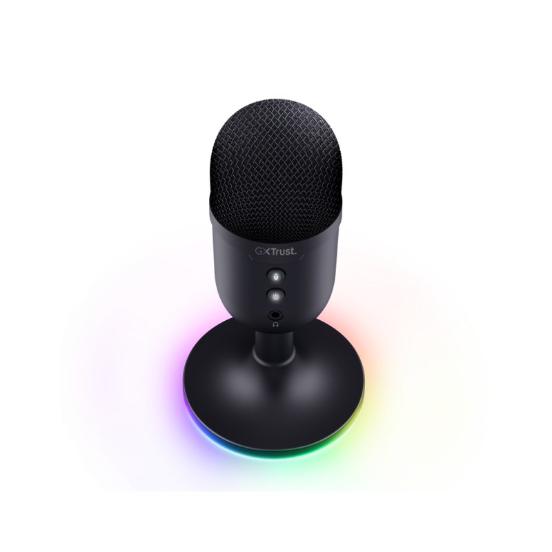 Микрофон Trust GXT 234 Yunix USB Black (25372)