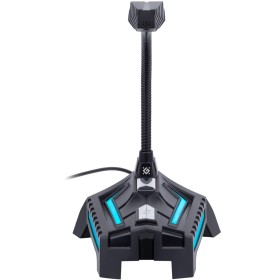 Микрофон Defender Ring GMC 150 USB LED USB Black (64615)