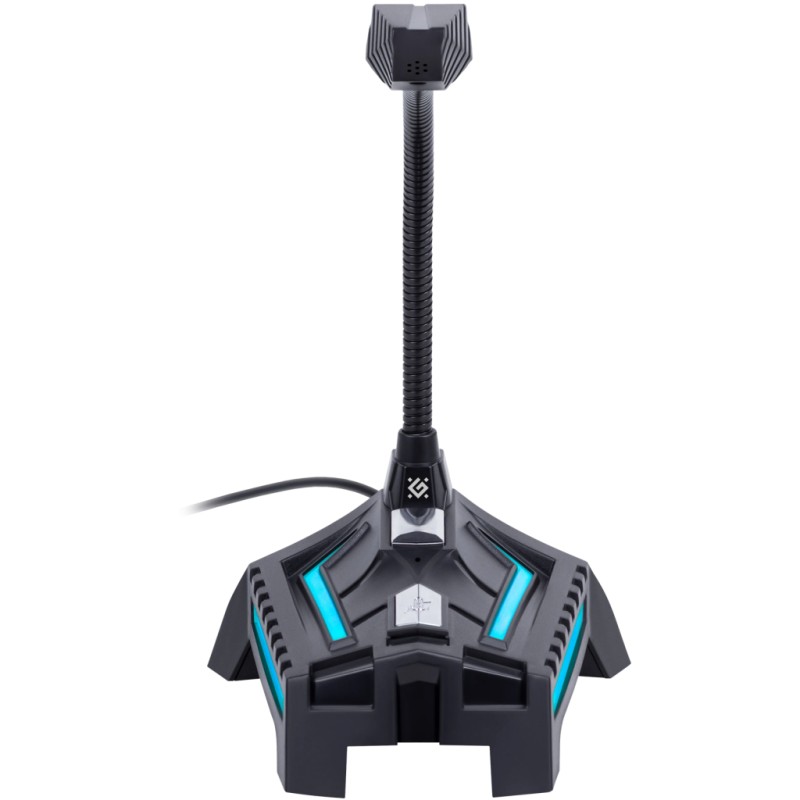 Мікрофон Defender Ring GMC 150 USB LED USB Black (64615)