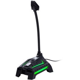 Микрофон Defender Ring GMC 150 USB LED USB Black (64615)