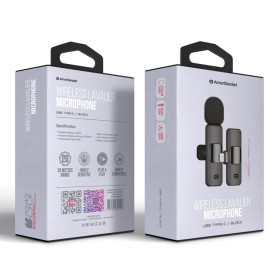 Микрофон Armorstandart ASM2 USB Type-C Black (ARM80110)