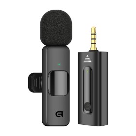 Микрофон Armorstandart ASM3 mini-jack 3.5 мм Black (ARM80117)