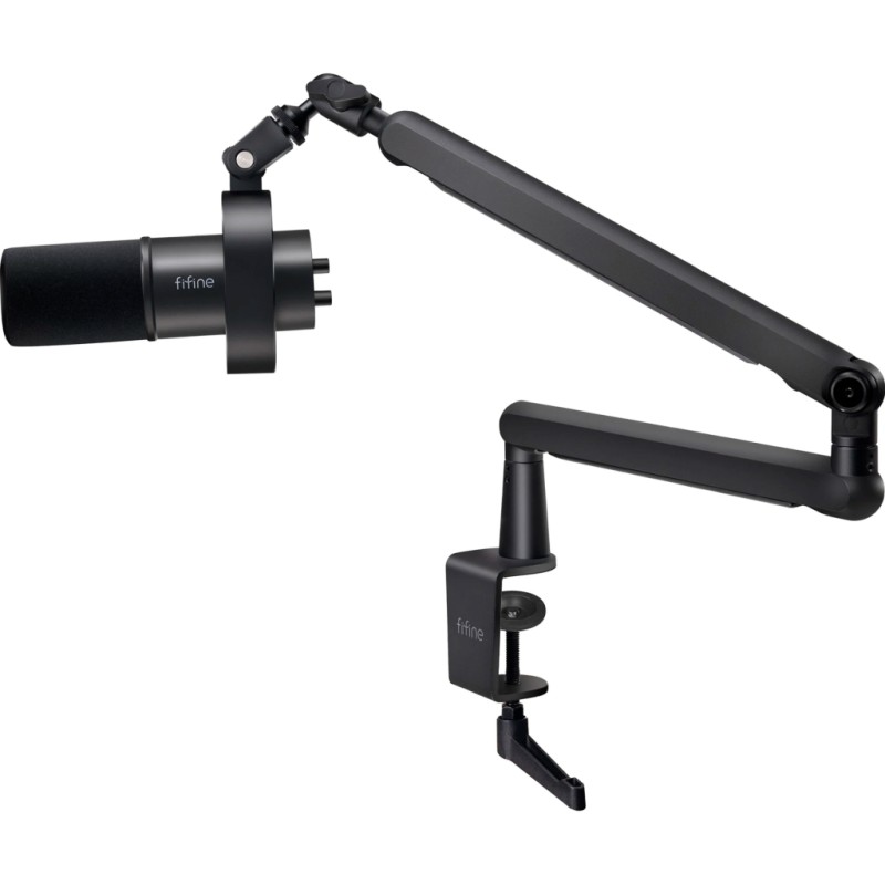 Микрофон Fifine T688 USB/XLR Black (T688)