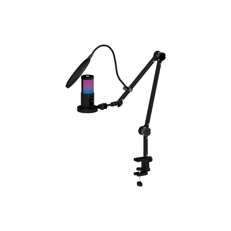 Микрофон Hator Signify RGB PRO+ (HTA-516)