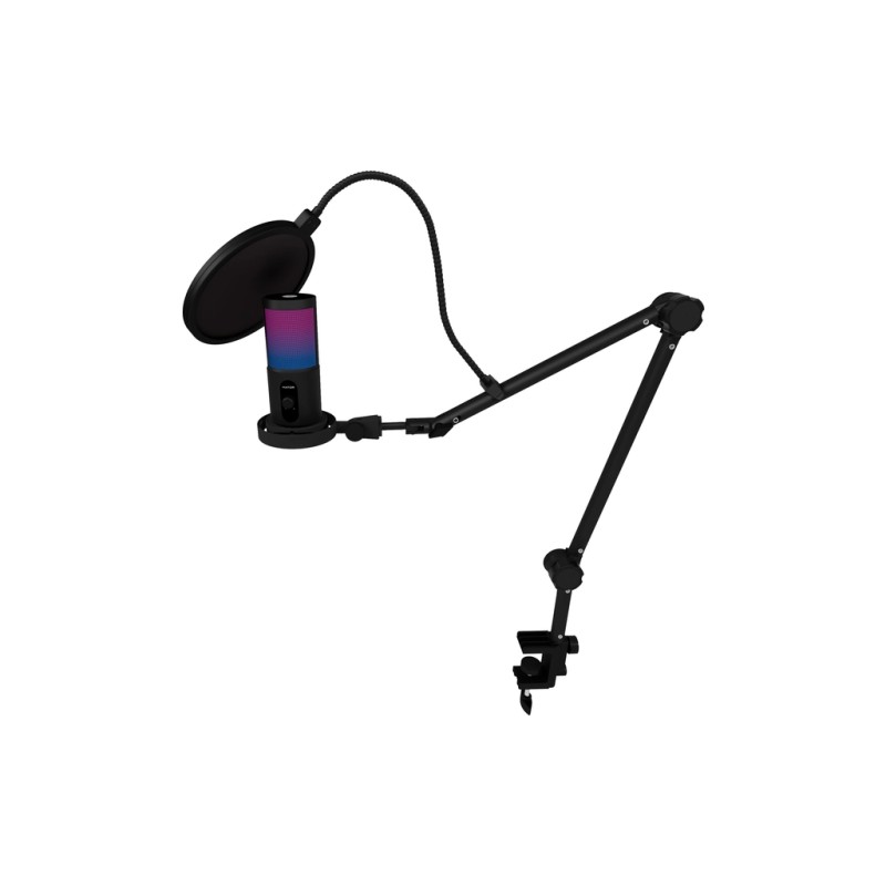 Микрофон Hator Signify RGB PRO+ (HTA-516)