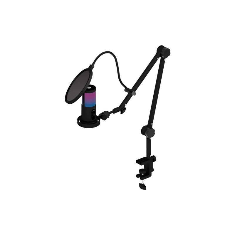 Микрофон Hator Signify RGB PRO+ (HTA-516)