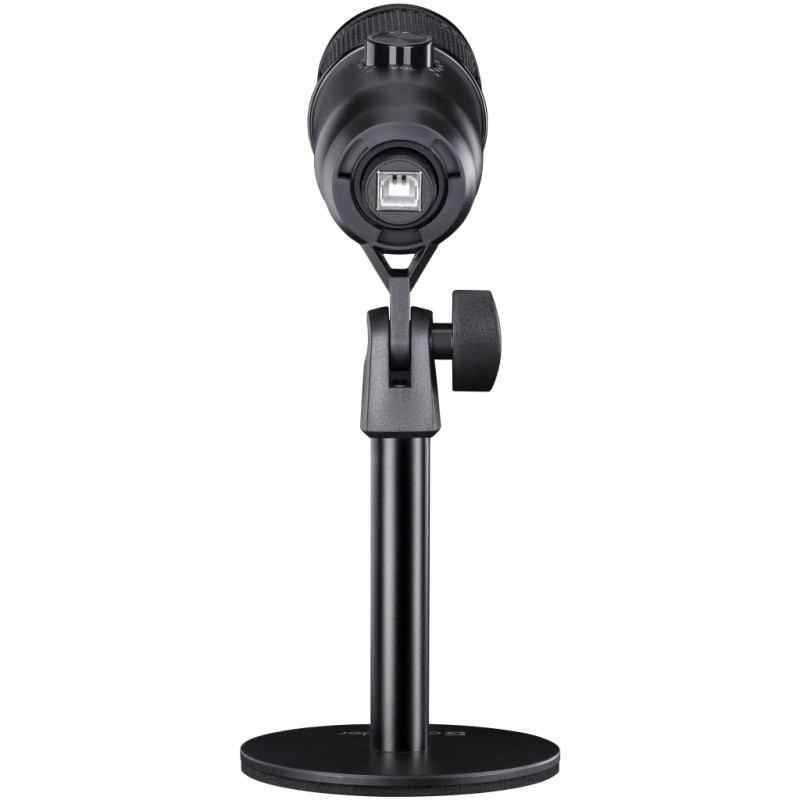 Микрофон Defender Glow GMC 400 USB RGB (64640)