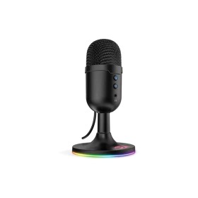 Микрофон Redragon Pulsar GM303 RGB Black (71662)