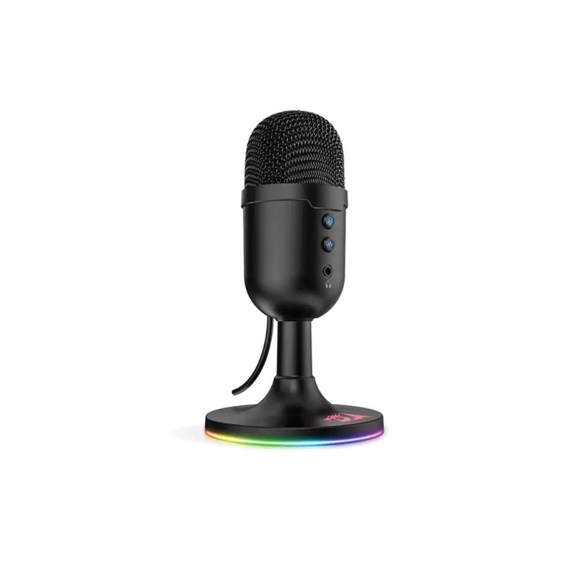 Мікрофон Redragon Pulsar GM303 RGB Black (71662)