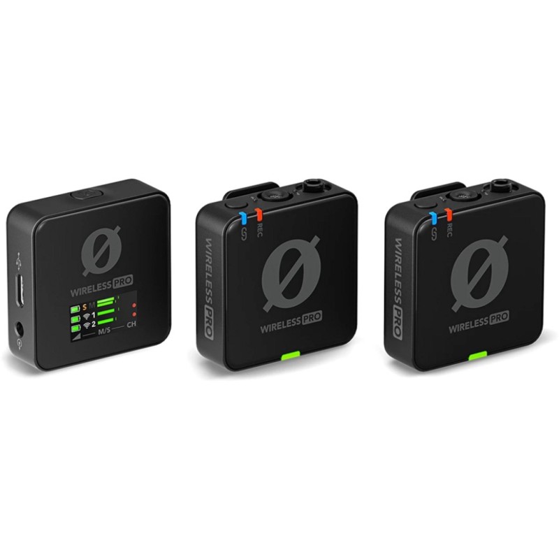 Микрофон Rode Wireless Pro (235209)