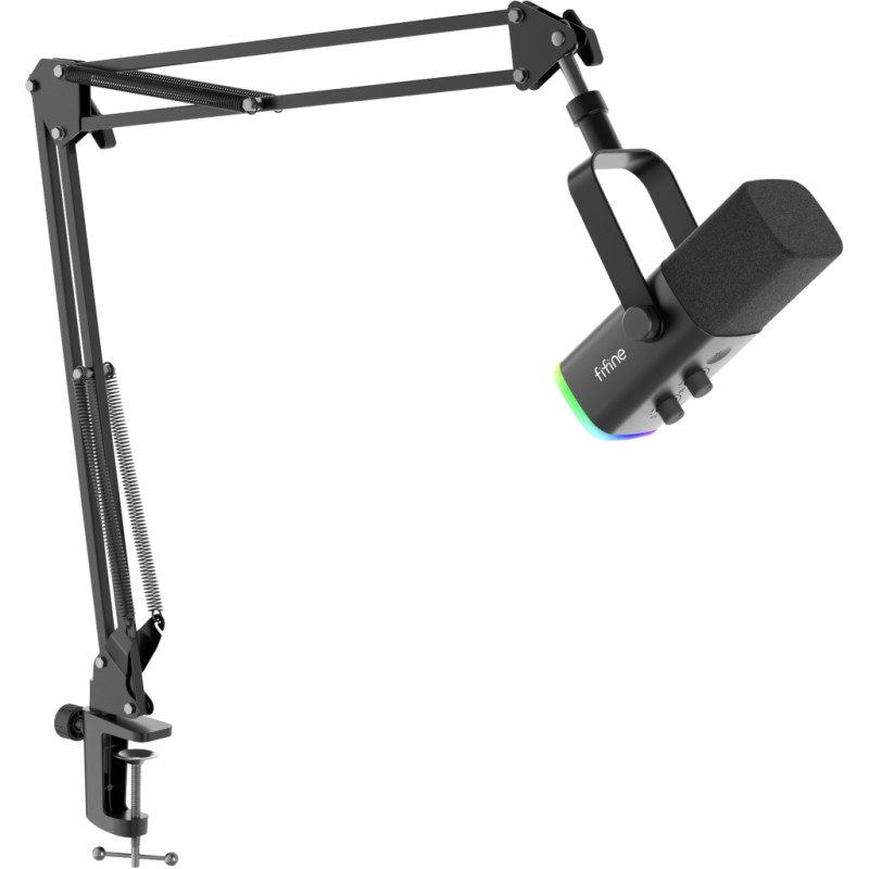 Микрофон Fifine AM8T USB Black (AM8T)