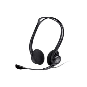 Наушники Logitech PC 960 Stereo Headset USB (981-000100)
