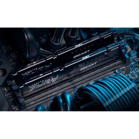 Модуль памяти для компьютера DDR5 64GB (2x32GB) 6000 MHz Beast EXPO Black Kingston Fury (ex.HyperX) (KF560C36BBE2K2-64)