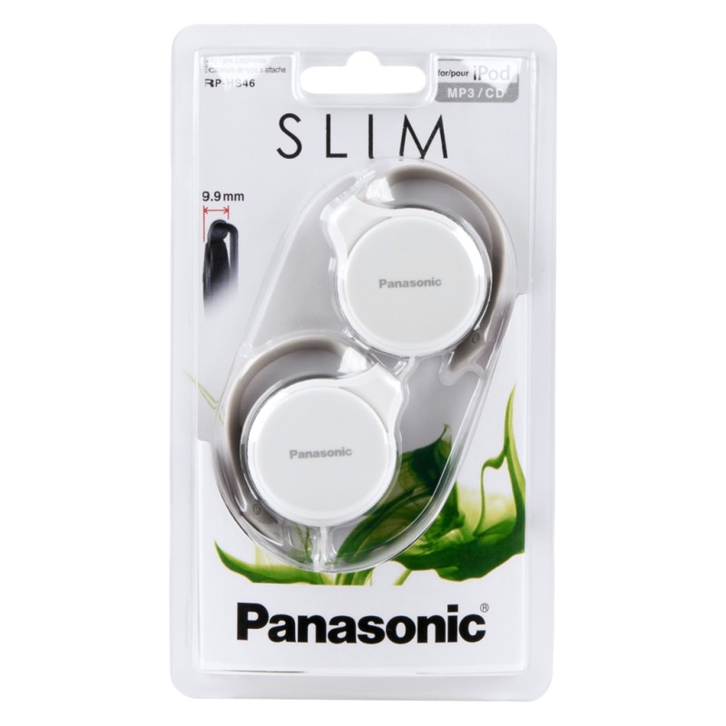 Наушники Panasonic RP-HS46E-W