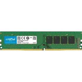 Модуль памяти для компьютера DDR4 16GB 3200 MHz Micron (CT16G4DFRA32AT)