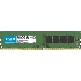 Модуль памяти для компьютера DDR4 32GB 3200 MHz Micron (CT32G4DFD832AT)