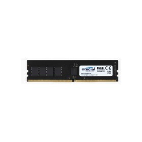 Модуль памяти для компьютера DDR5 16GB 6400 MHz Micron (CT16G64C52CU5)