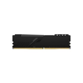 Модуль пам'яті для комп'ютера DDR4 16GB (2x8GB) 3200 MHz Black Kingston Fury (ex.HyperX) (KF432C16BBK2/16WP)