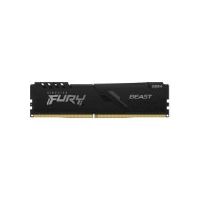 Модуль памяти для компьютера DDR4 32GB (2x16GB) 3200 MHz Beast Black Kingston Fury (ex.HyperX) (KF432C16BB1K2/32WP)