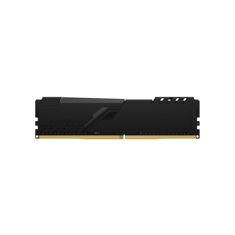 Модуль памяти для компьютера DDR4 32GB (2x16GB) 3200 MHz Beast Black Kingston Fury (ex.HyperX) (KF432C16BB1K2/32WP)