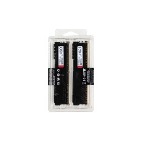 Модуль памяти для компьютера DDR4 32GB (2x16GB) 3200 MHz Beast Black Kingston Fury (ex.HyperX) (KF432C16BB1K2/32WP)