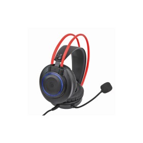 Наушники A4Tech Bloody G200S Black+Red (4711421957373)