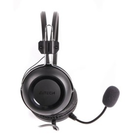 Наушники A4Tech HU-35 Black (4711421952408)