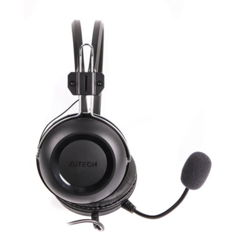Наушники A4Tech HU-35 Black (4711421952408)