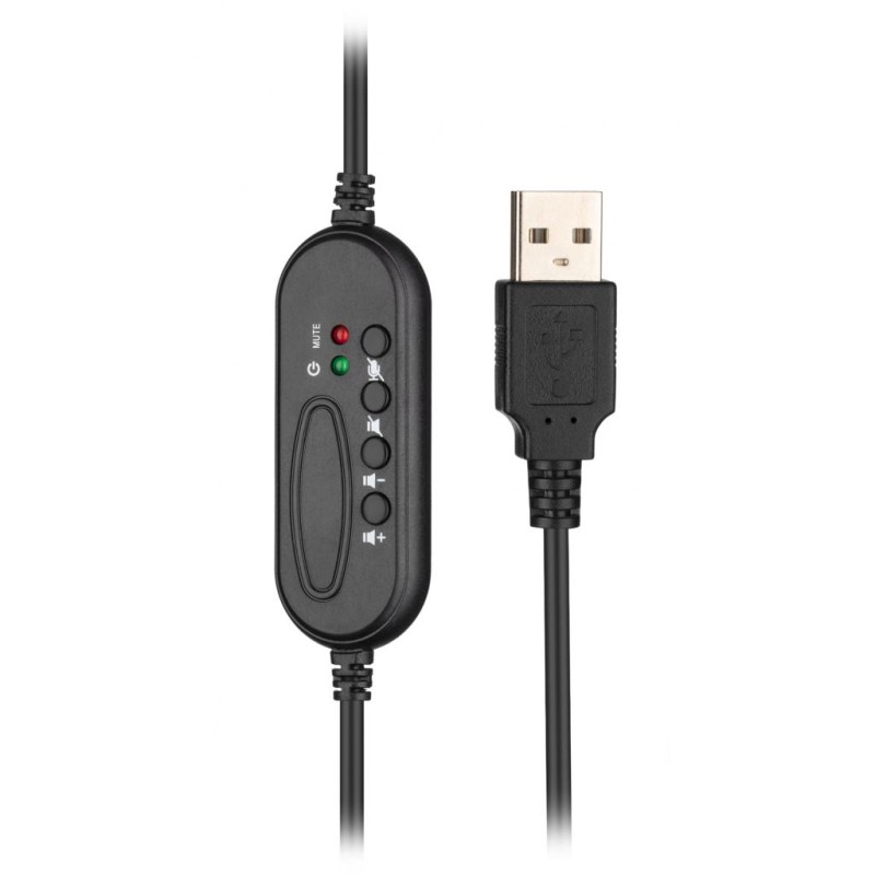 Наушники 2E CH11 USB (2E-CH11SU)