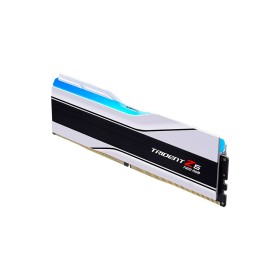 Модуль памяти для компьютера DDR5 32GB (2x16GB) 6000 MHz Trident Z5 Neo RGB Matte White G.Skill (F5-6000J2836G16GX2-TZ5NRW)
