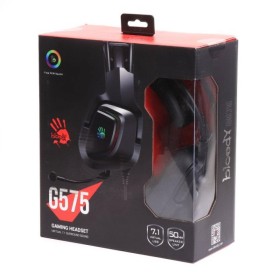 Наушники A4Tech Bloody G575 Black (4711421957724)