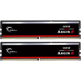 Модуль памяти для компьютера DDR5 64GB (2x32GB) 6000 MHz Aegis 5 Black G.Skill (F5-6000J3636F32GX2-IS)