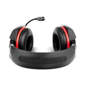 Наушники REAL-EL GDX-7750 Black-Red
