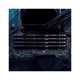 Модуль памяти для компьютера DDR5 64GB (2x32GB) 5600 MHz Fury Beast Black Kingston Fury (ex.HyperX) (KF556C36BBE2K2-64)