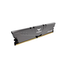 Модуль памяти для компьютера DDR4 16GB (2x8GB) 3200 MHz T-Force Vulcan Z Gray Team (TLZGD416G3200HC16FDC01)