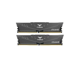 Модуль памяти для компьютера DDR4 16GB (2x8GB) 3200 MHz T-Force Vulcan Z Gray Team (TLZGD416G3200HC16FDC01)