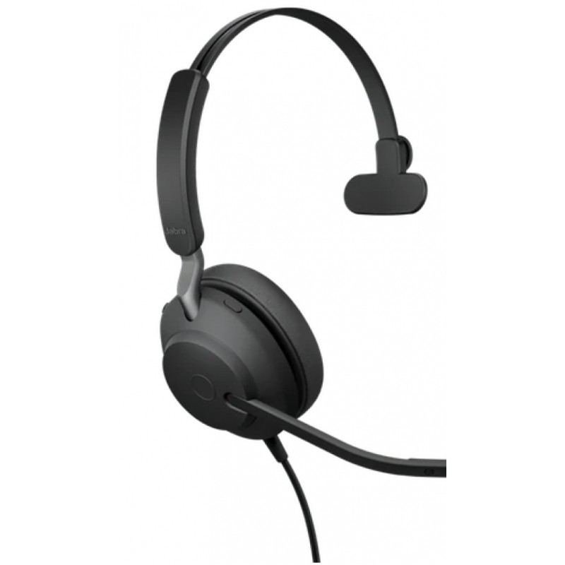 Навушники Jabra Evolve 2 40 MS USB-A Mono (24089-899-999)