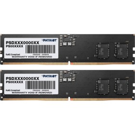 Модуль пам'яті для комп'ютера DDR5 64GB (2x32GB) 5600 MHz Signature Line Patriot (PSD564G5600K)