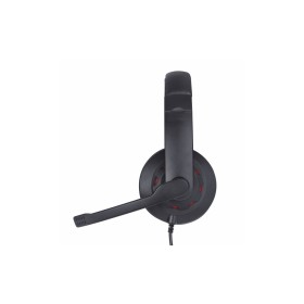 Наушники Gemix HP-220MV Black (HP-220MV)