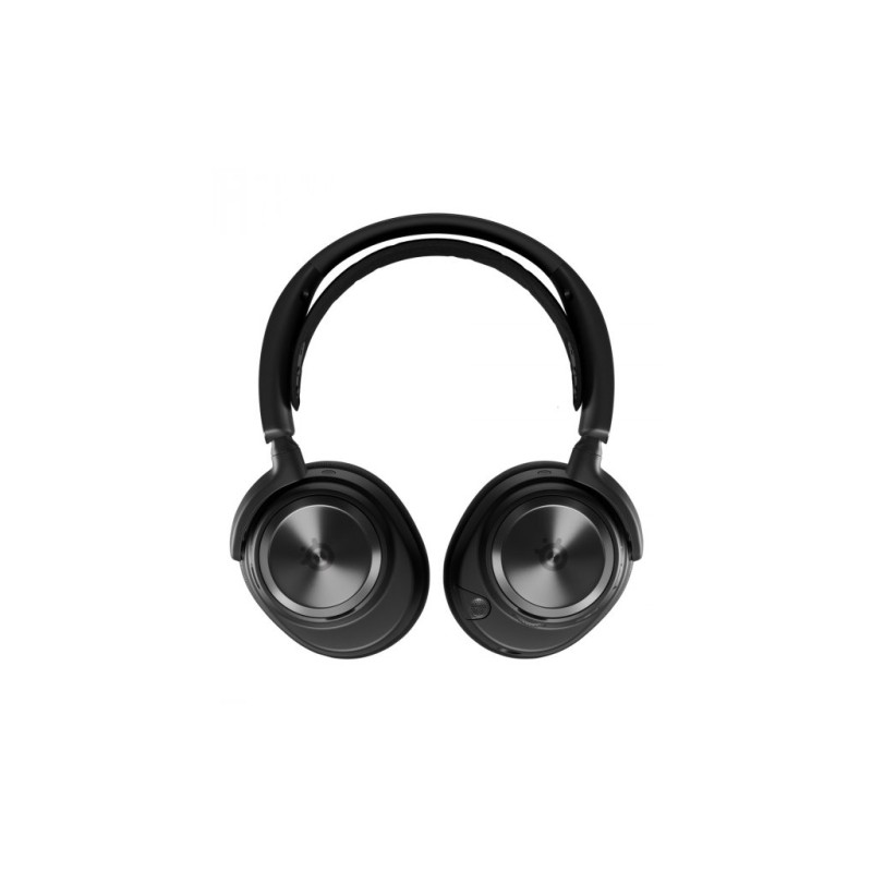 Навушники SteelSeries Arctis Nova Pro Wireless Black (61520)