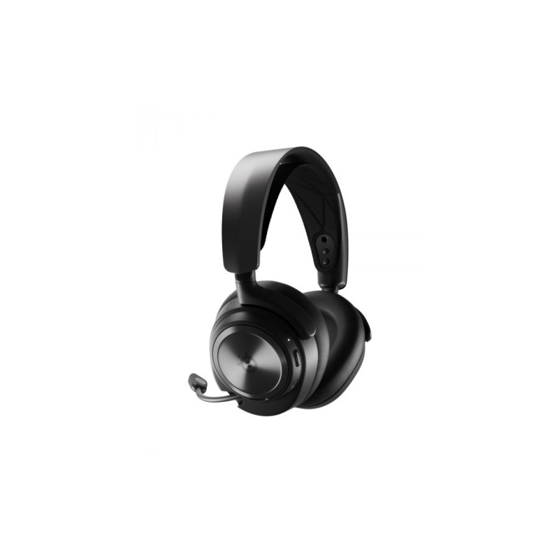 Навушники SteelSeries Arctis Nova Pro Wireless Black (61520)
