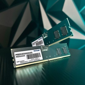 Модуль памяти для компьютера DDR5 8GB 5200 MHz Signature Line Patriot