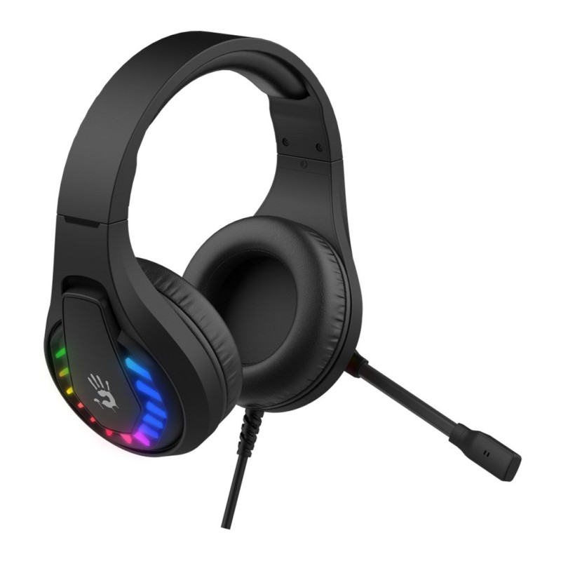 Навушники A4Tech Bloody G230p Black (4711421979429)