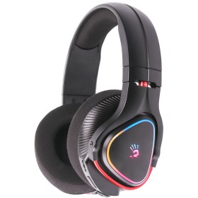 Наушники A4Tech Bloody MR710 Black (4711421971799)