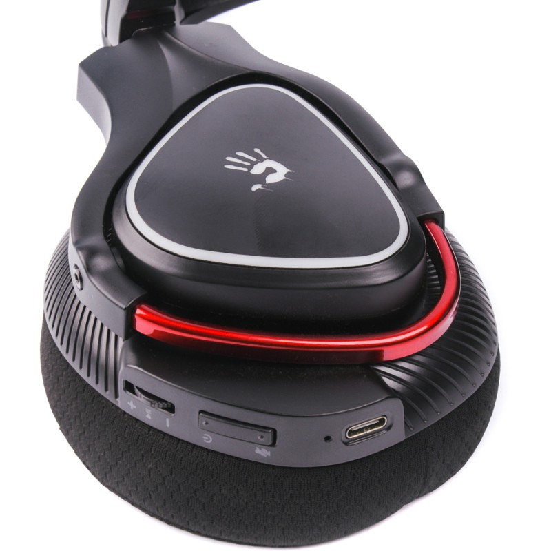 Навушники A4Tech Bloody MR710 Black (4711421971799)