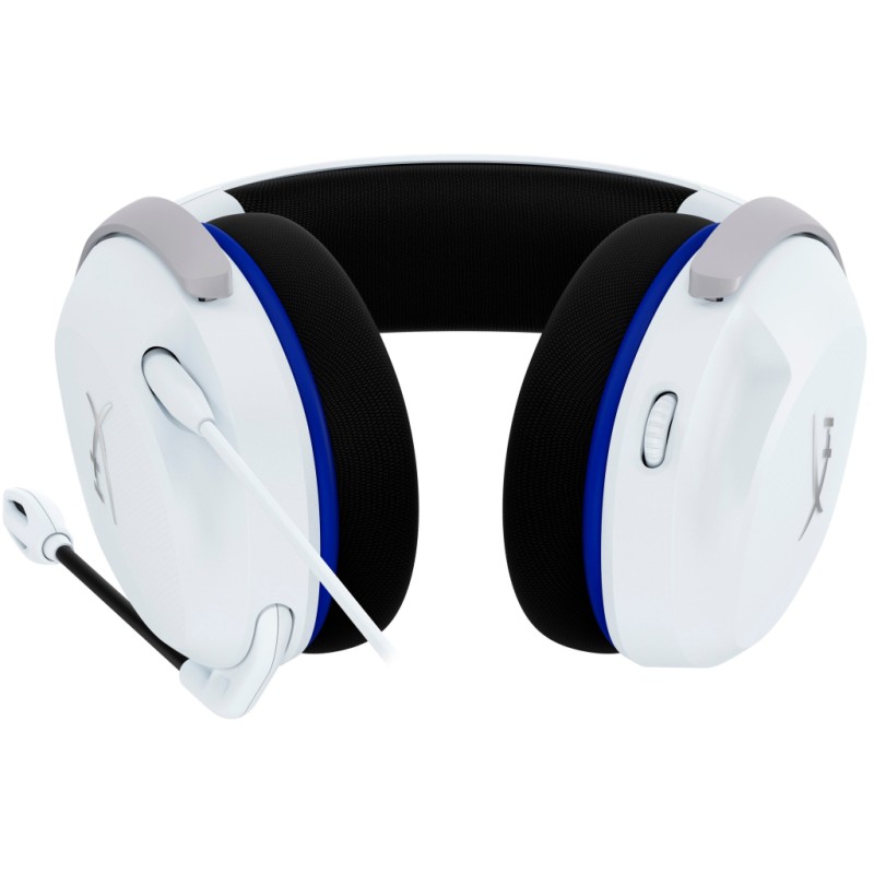 Наушники HyperX Cloud Stinger 2 Core for PlayStation White (6H9B5AA)
