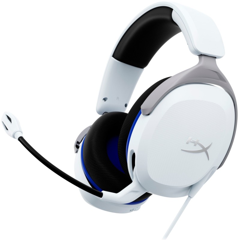 Наушники HyperX Cloud Stinger 2 Core for PlayStation White (6H9B5AA)
