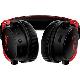 Наушники HyperX Cloud Alpha Wireless Black (4P5D4AA)