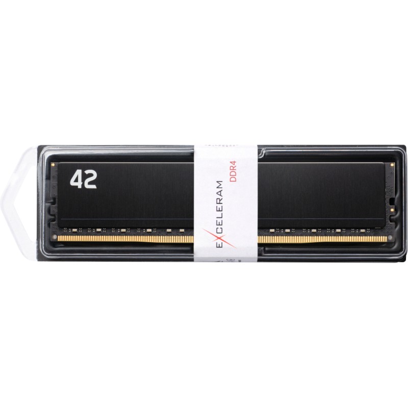 Модуль памяти для компьютера DDR4 32GB 2666 MHz 42-Series eXceleram (E-42-001S-32)