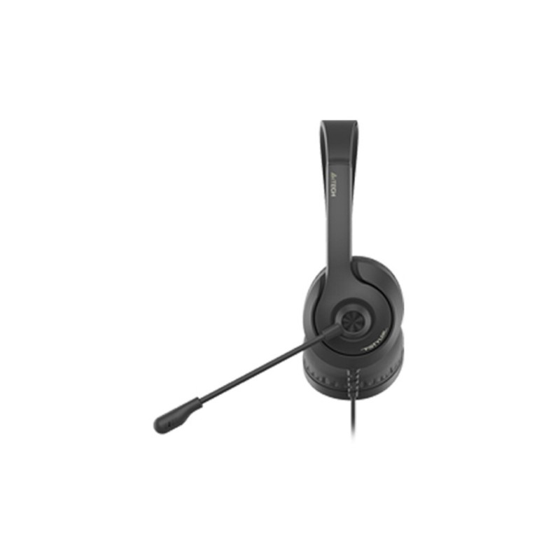 Навушники A4Tech FH100U Stone Black (4711421976978)